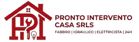 pronto intervento casa logo